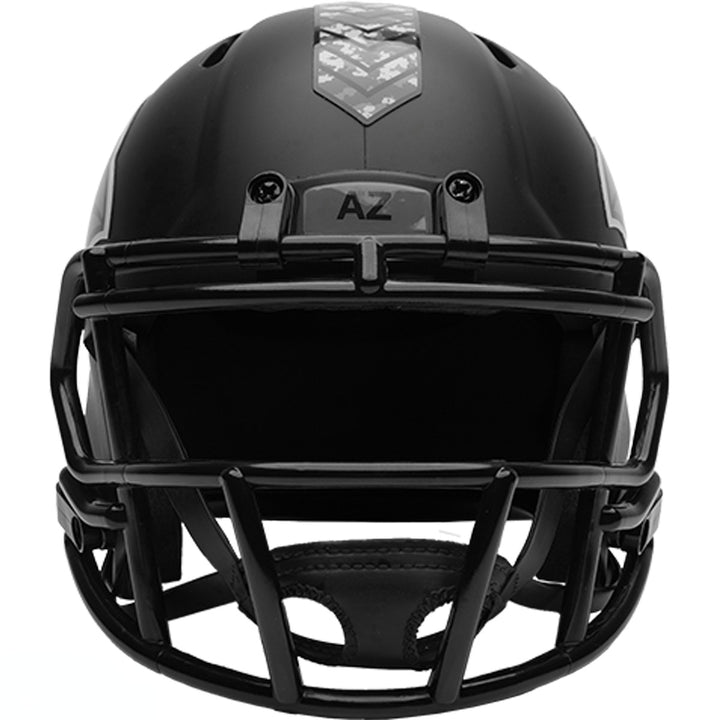 Arizona Cardinals Riddell Speed Mini Helmet - Salute To Service 2026