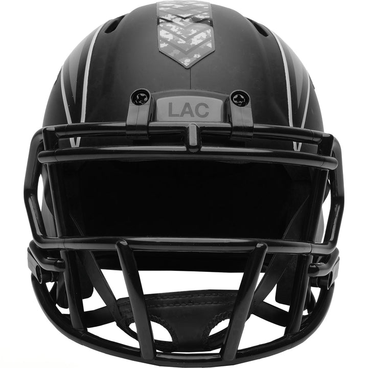 LA Chargers Riddell Speed Mini Helmet - Salute To Service 2026