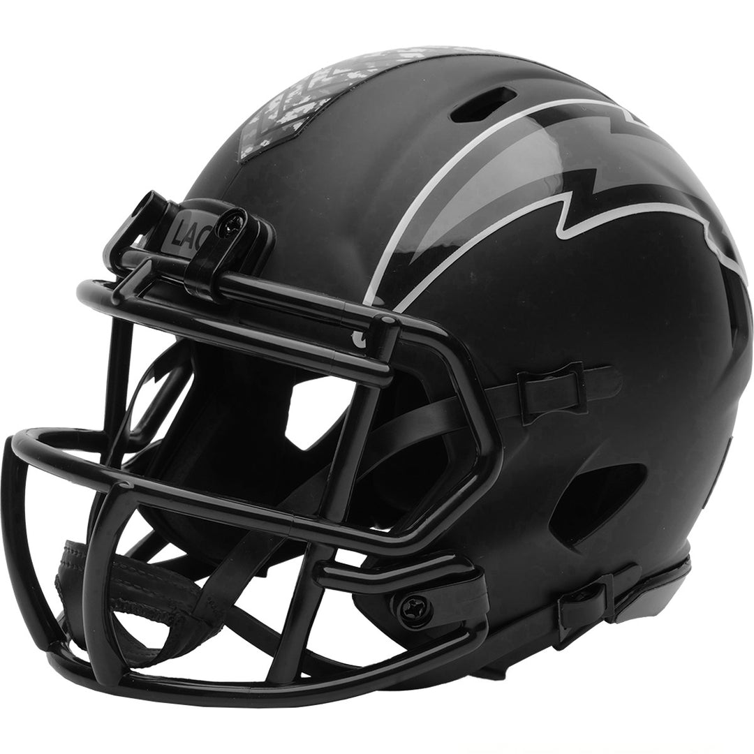 LA Chargers Riddell Speed Mini Helmet - Salute To Service 2026