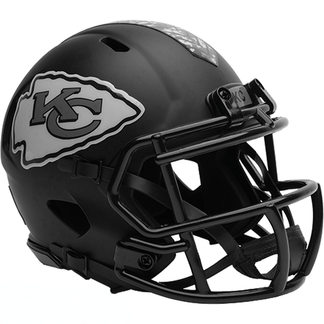 Kansas City Chiefs Riddell Speed Mini Helmet - Salute To Service 2026