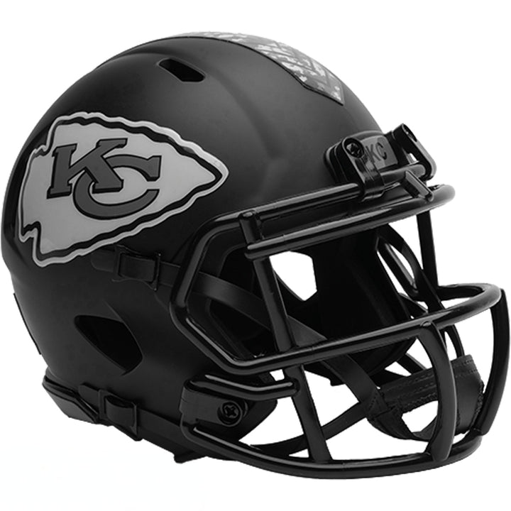 Kansas City Chiefs Riddell Speed Mini Helmet - Salute To Service 2026