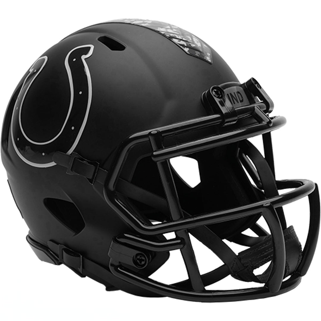 Indianapolis Colts Riddell Speed Mini Helmet - Salute To Service 2026