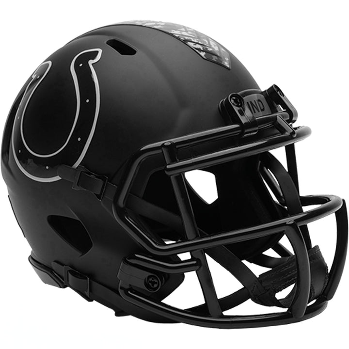 Indianapolis Colts Riddell Speed Mini Helmet - Salute To Service 2026