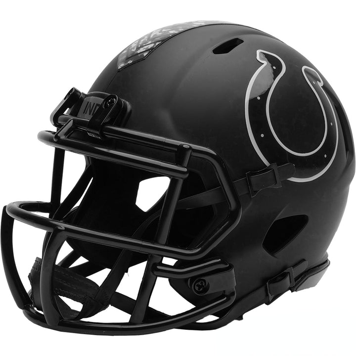 Indianapolis Colts Riddell Speed Mini Helmet - Salute To Service 2026