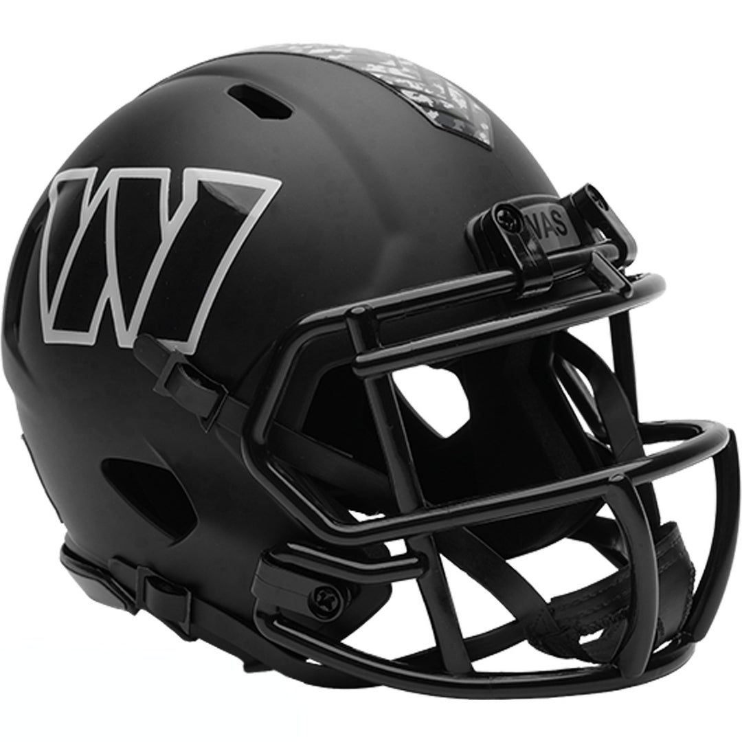 Washington Commanders Riddell Speed Mini Helmet - Salute To Service 2026