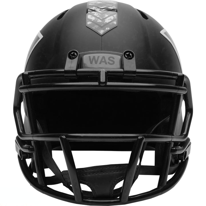 Washington Commanders Riddell Speed Mini Helmet - Salute To Service 2026