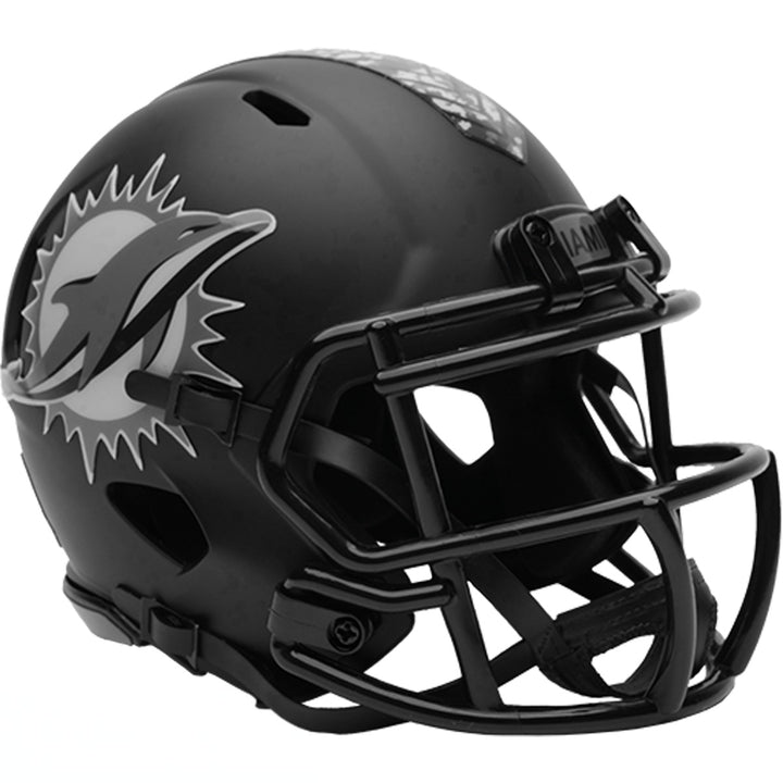 Miami Dolphins Riddell Speed Mini Helmet - Salute To Service 2026