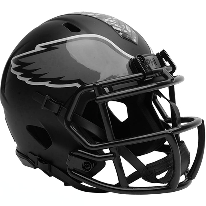 Philadelphia Eagles Riddell Speed Mini Helmet - Salute To Service 2026