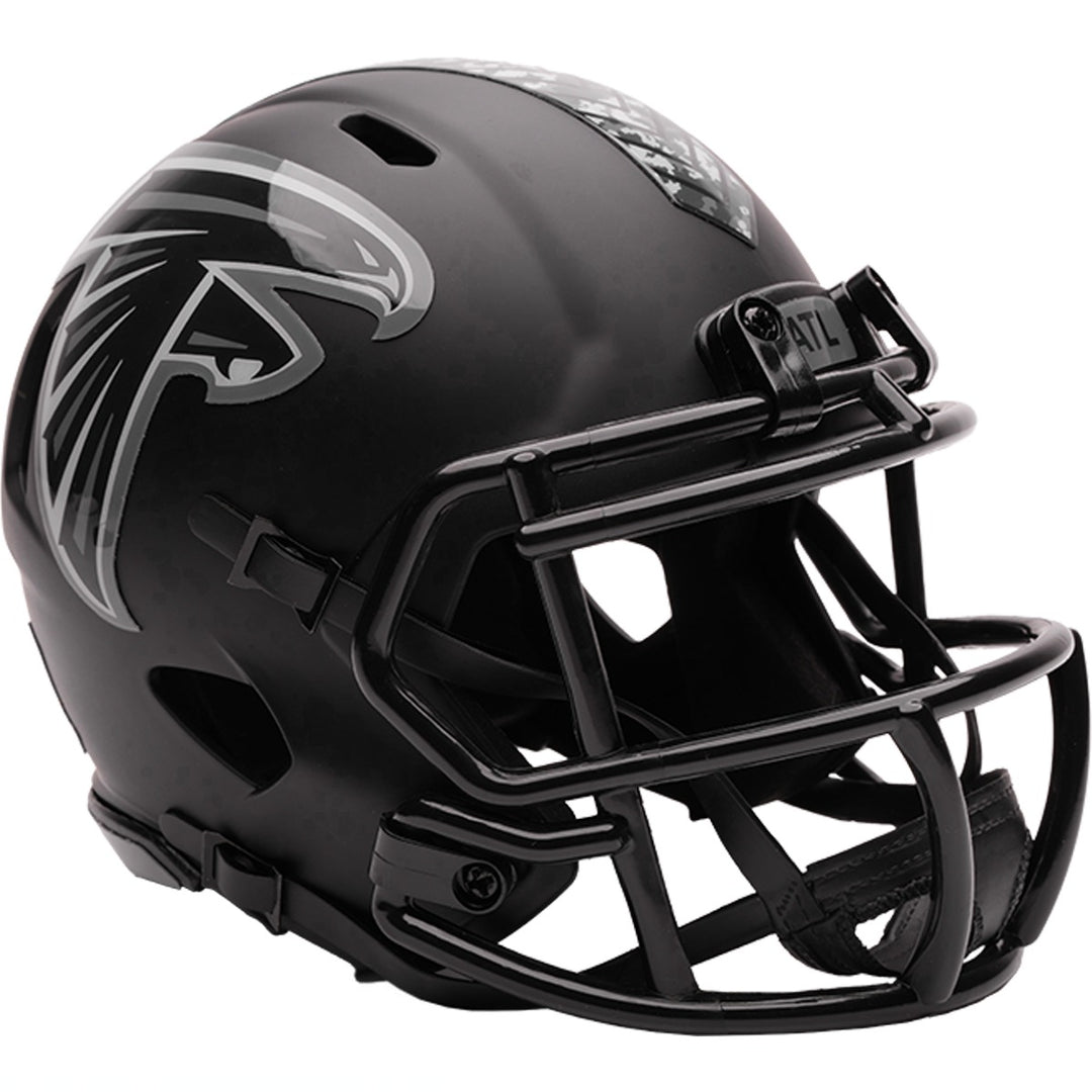 Atlanta Falcons Riddell Speed Mini Helmet - Salute To Service 2026