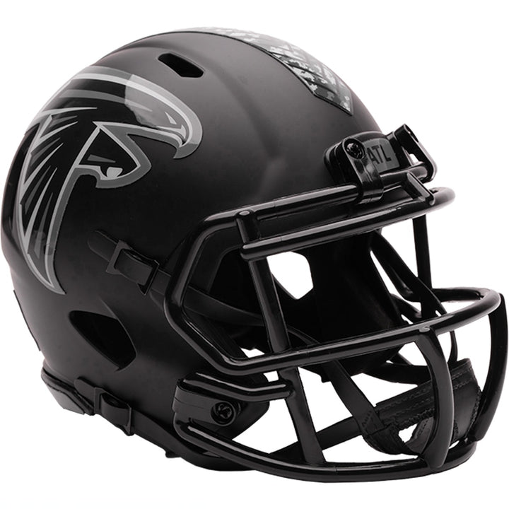 Atlanta Falcons Riddell Speed Mini Helmet - Salute To Service 2026