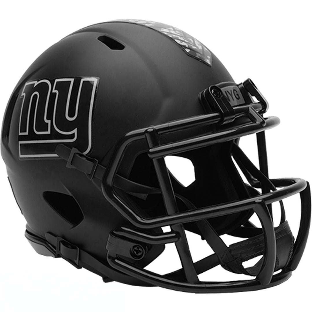 New York Giants Riddell Speed Mini Helmet - Salute To Service 2026
