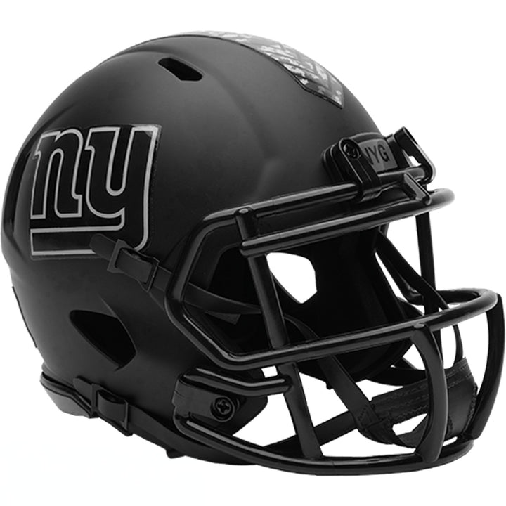 New York Giants Riddell Speed Mini Helmet - Salute To Service 2026
