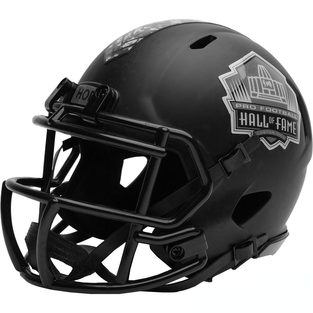 Hall Of Fame Riddell Speed Mini Helmet - Salute To Service 2026