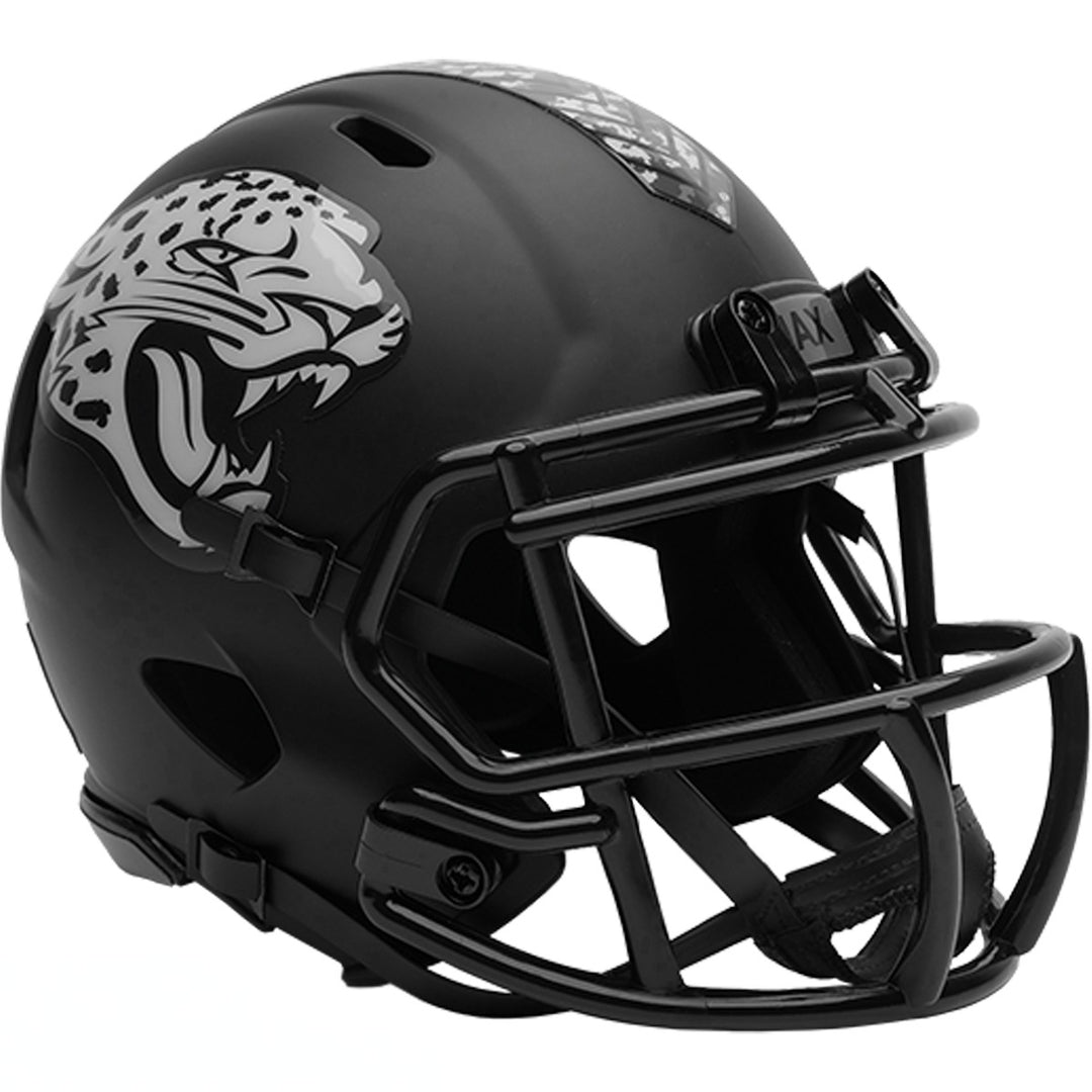 Jacksonville Jaguars Riddell Speed Mini Helmet - Salute To Service 2026