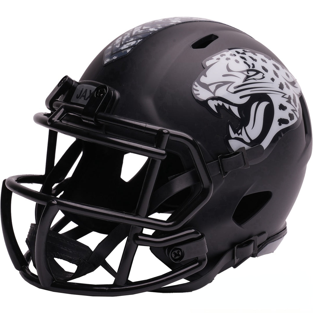 Jacksonville Jaguars Riddell Speed Mini Helmet - Salute To Service 2026