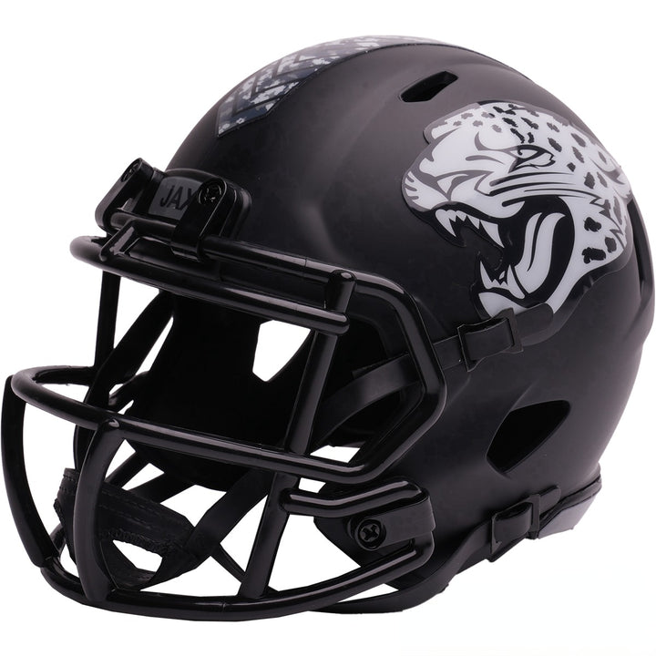 Jacksonville Jaguars Riddell Speed Mini Helmet - Salute To Service 2026
