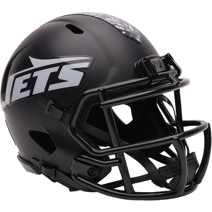 New York Jets Riddell Speed Mini Helmet - Salute To Service 2026