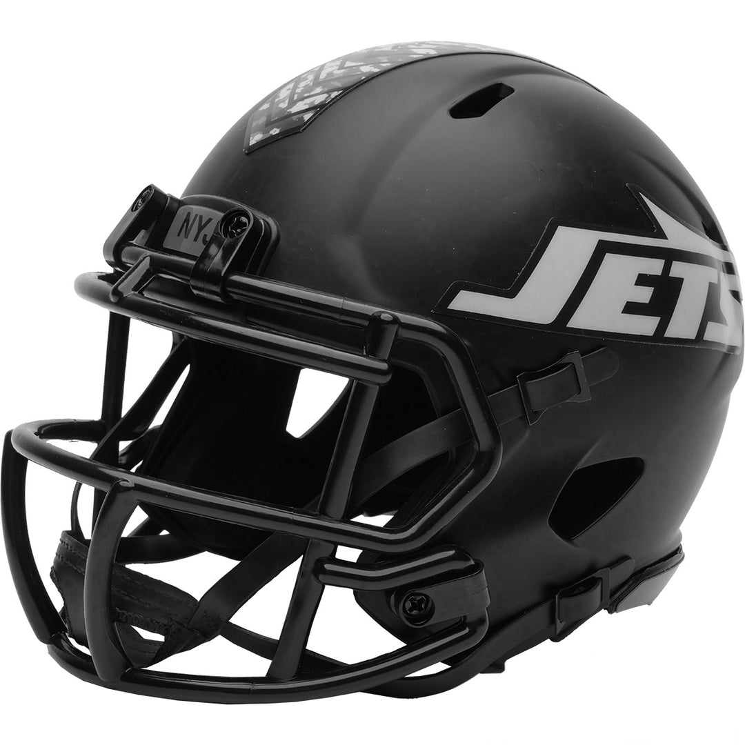 New York Jets Riddell Speed Mini Helmet - Salute To Service 2026