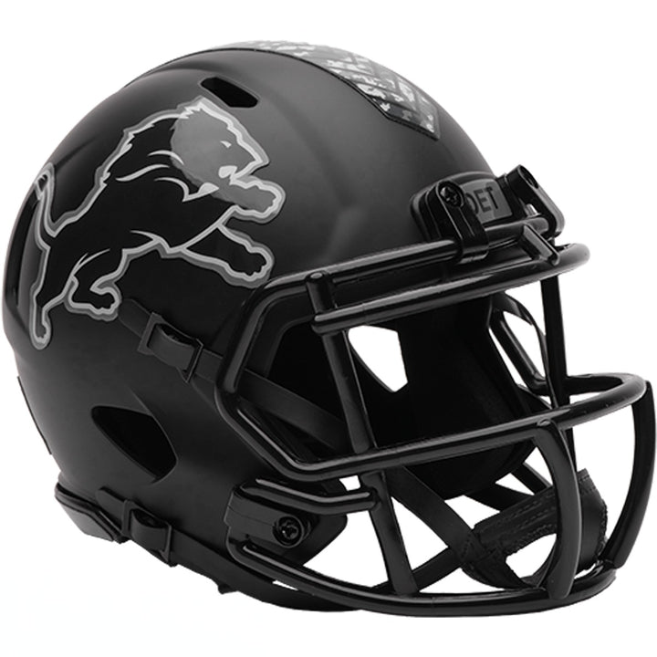 Detriot Lions Riddell Speed Mini Helmet - Salute To Service 2026