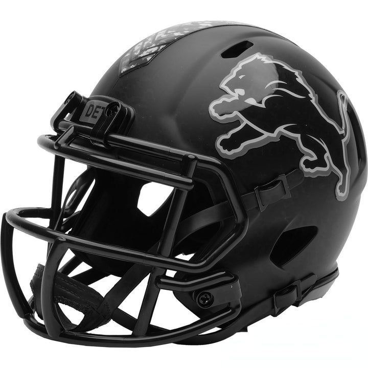 Detriot Lions Riddell Speed Mini Helmet - Salute To Service 2026