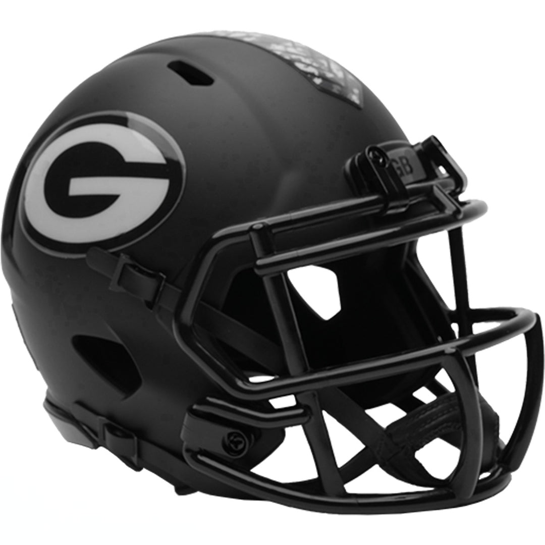 Green Bay Packers Riddell Speed Mini Helmet - Salute To Service 2026