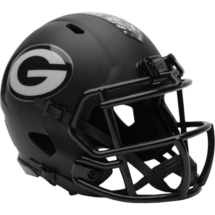 Green Bay Packers Riddell Speed Mini Helmet - Salute To Service 2026