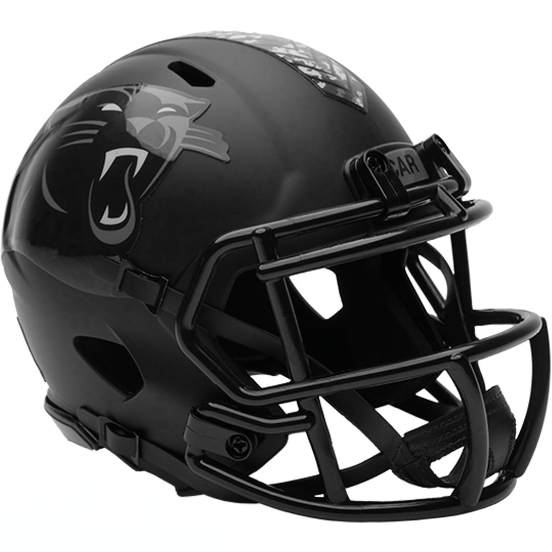 Carolina Panthers Riddell Speed Mini Helmet - Salute To Service 2026