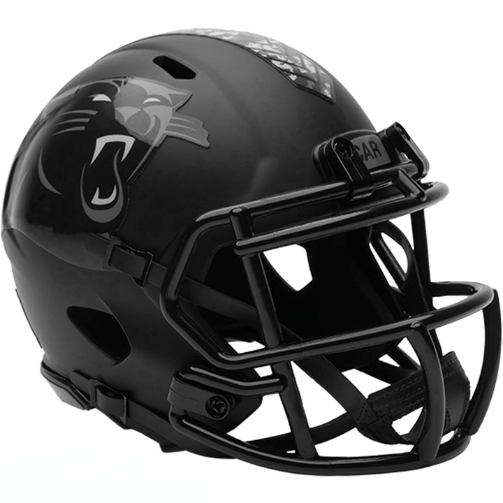 Carolina Panthers Riddell Speed Mini Helmet - Salute To Service 2026