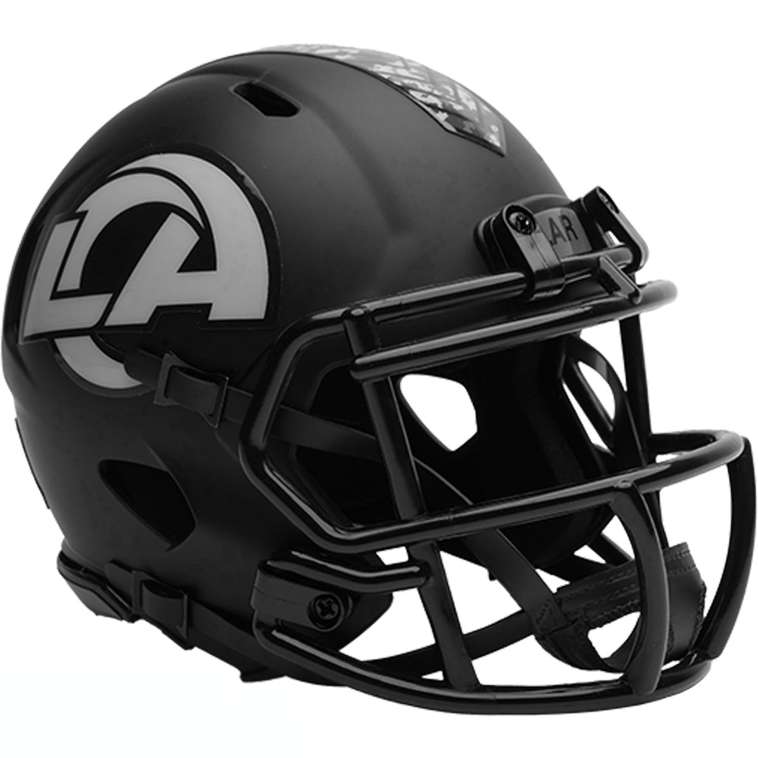 LA Rams Riddell Speed Mini Helmet - Salute To Service 2026