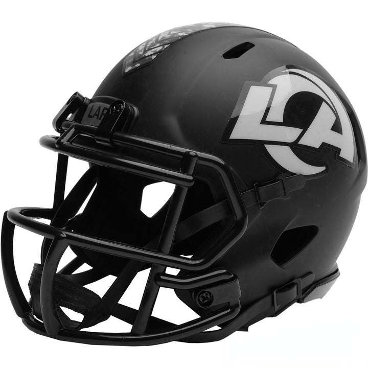 LA Rams Riddell Speed Mini Helmet - Salute To Service 2026