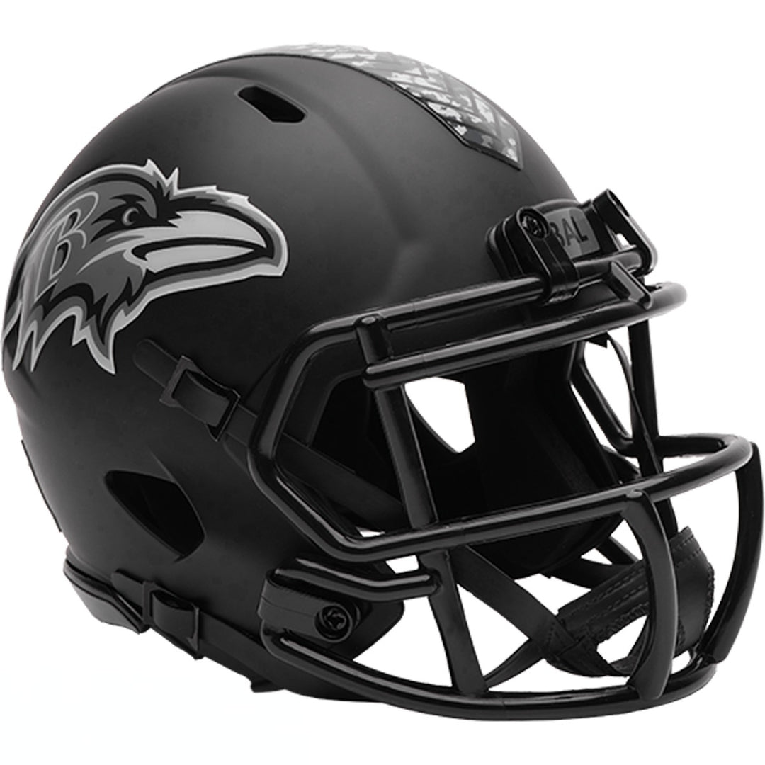 Baltimore Ravens Riddell Speed Mini Helmet - Salute To Service 2026