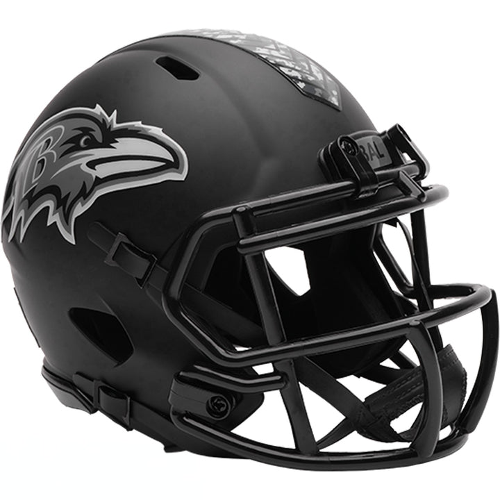 Baltimore Ravens Riddell Speed Mini Helmet - Salute To Service 2026