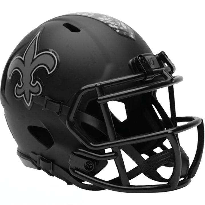 New Orleans Saints Riddell Speed Mini Helmet - Salute To Service 2026