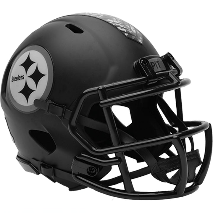 Pittsburgh Steelers Riddell Speed Mini Helmet - Salute To Service 2026