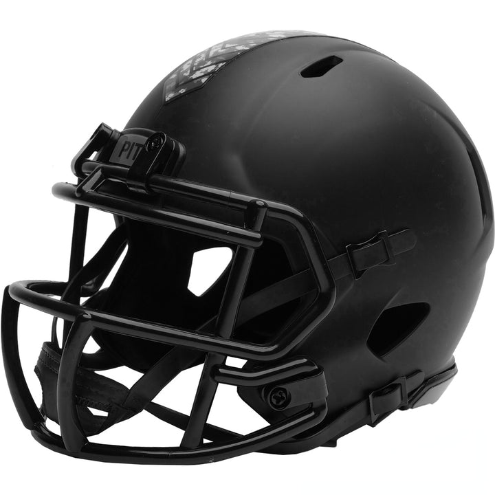 Pittsburgh Steelers Riddell Speed Mini Helmet - Salute To Service 2026