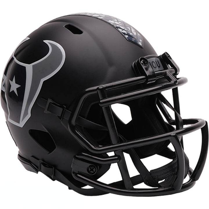 Houston Texans Riddell Speed Mini Helmet - Salute To Service 2026