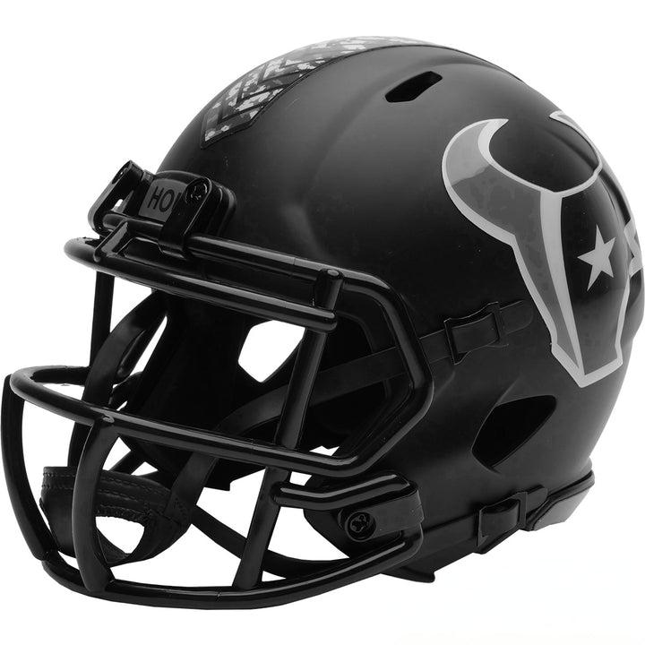 Houston Texans Riddell Speed Mini Helmet - Salute To Service 2026
