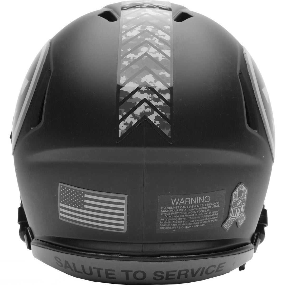 Tennessee Titans Riddell Speed Mini Helmet - Salute To Service 2026