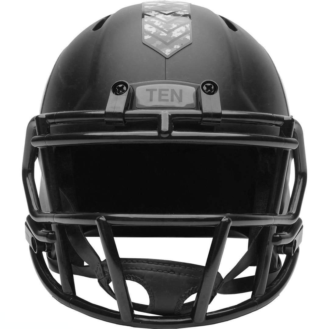 Tennessee Titans Riddell Speed Mini Helmet - Salute To Service 2026