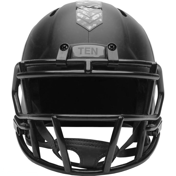 Tennessee Titans Riddell Speed Mini Helmet - Salute To Service 2026