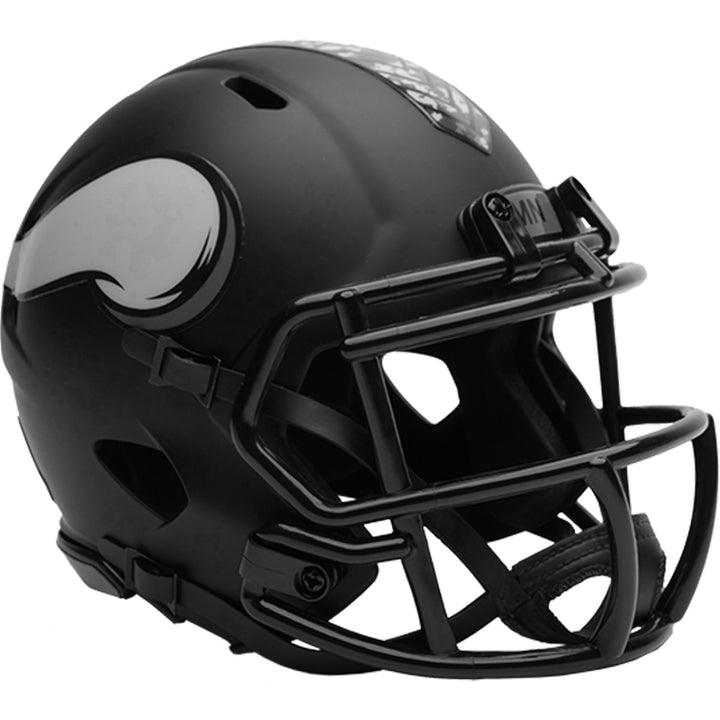Minnesota Vikings Riddell Speed Mini Helmet - Salute To Service 2026