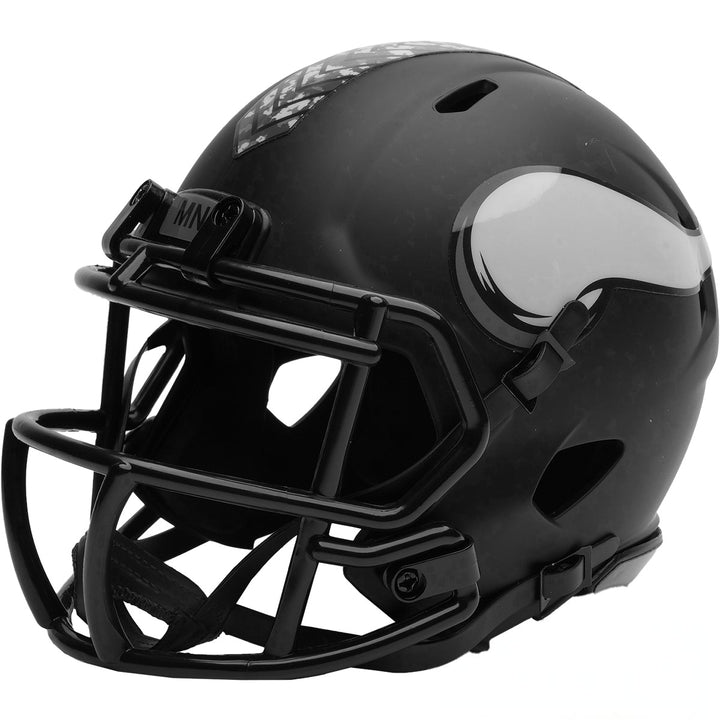 Minnesota Vikings Riddell Speed Mini Helmet - Salute To Service 2026
