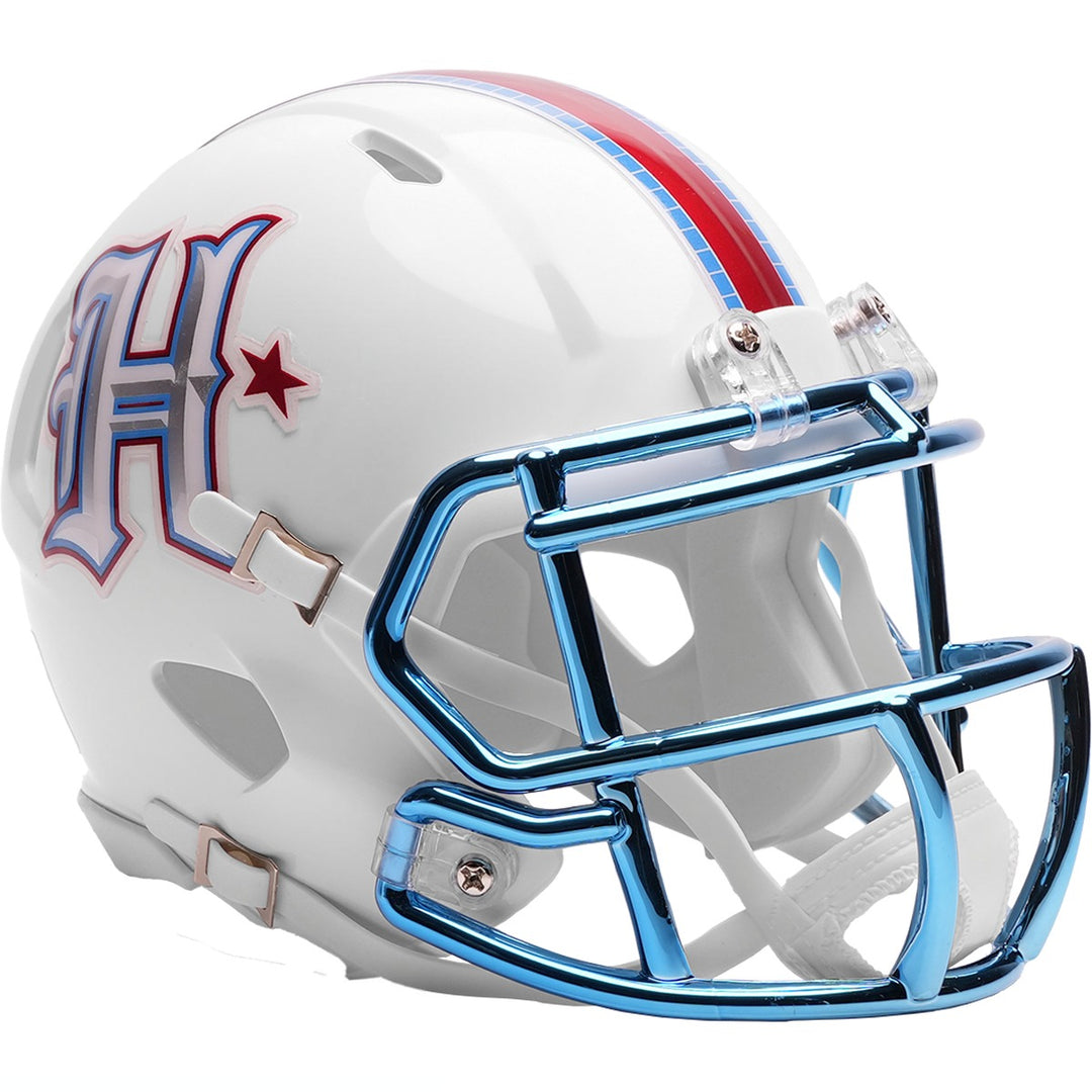 Houston Texans Riddell Speed Mini Helmet - Rivalries 2026