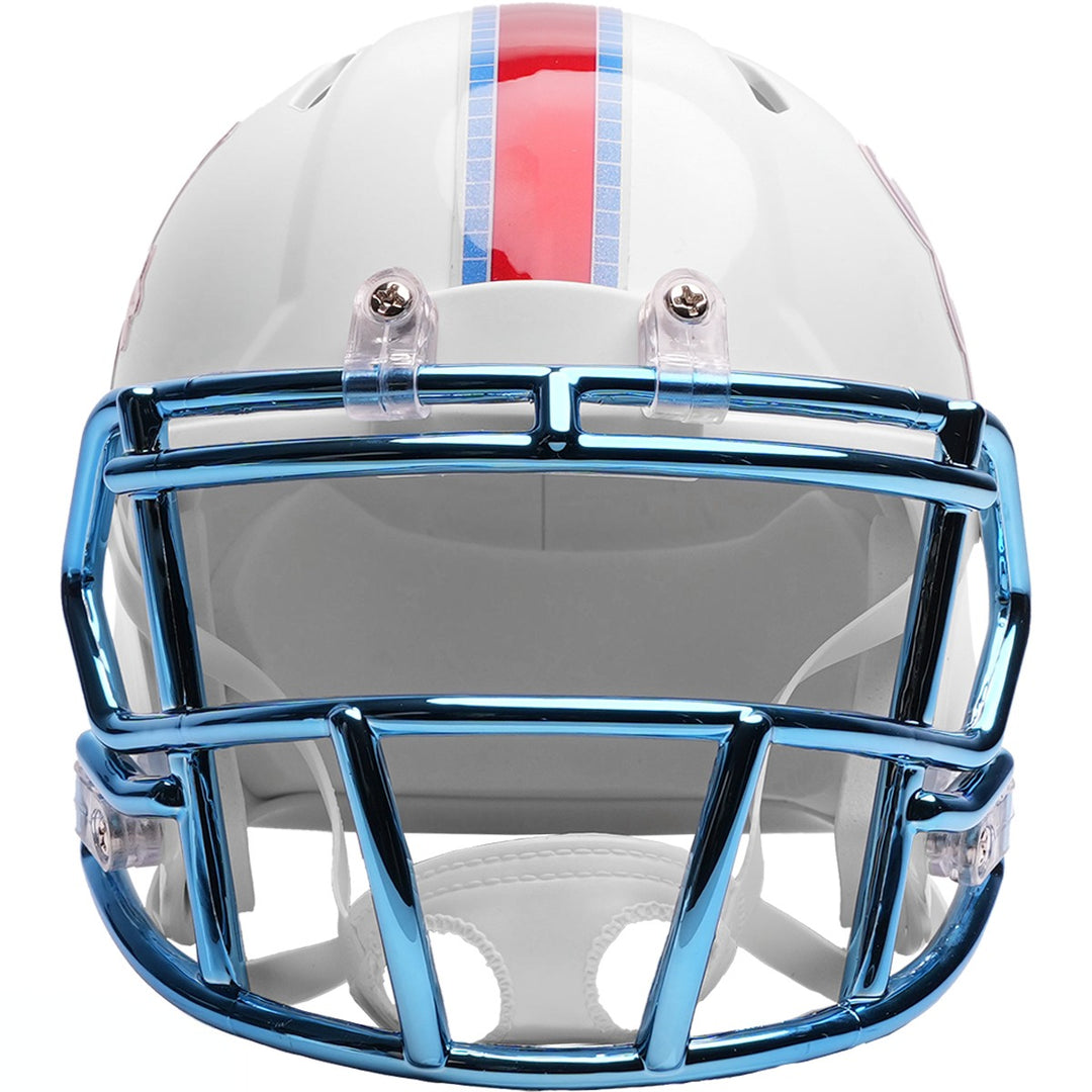 Houston Texans Riddell Speed Mini Helmet - Rivalries 2026