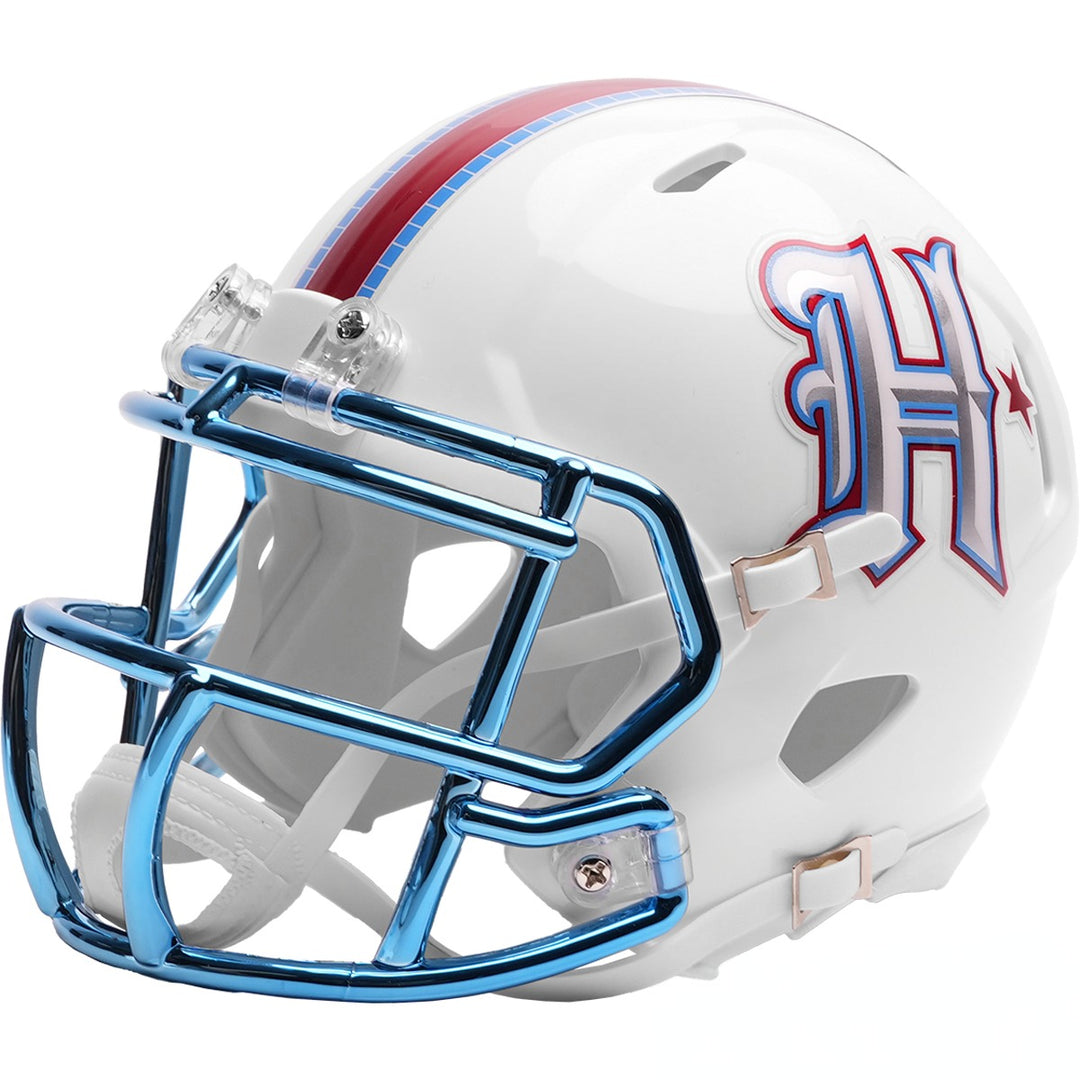 Houston Texans Riddell Speed Mini Helmet - Rivalries 2026