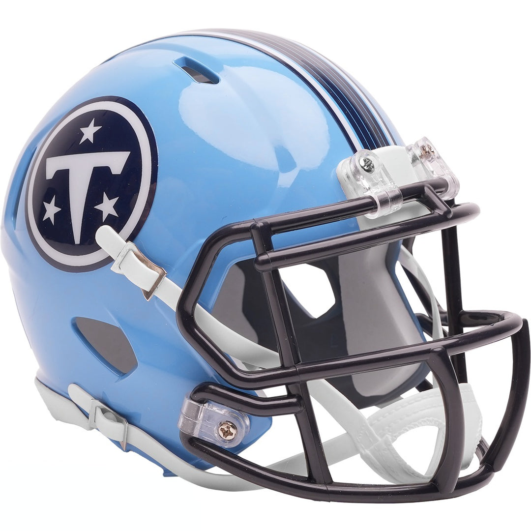 Tennessee Titans Riddell Speed Mini Helmet - Rivalries 2026