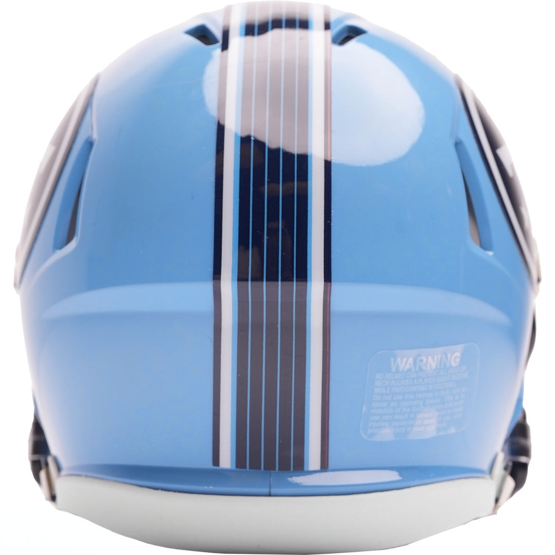 Tennessee Titans Riddell Speed Mini Helmet - Rivalries 2026