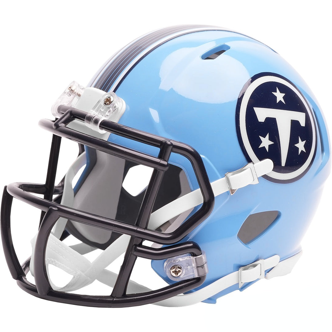 Tennessee Titans Riddell Speed Mini Helmet - Rivalries 2026