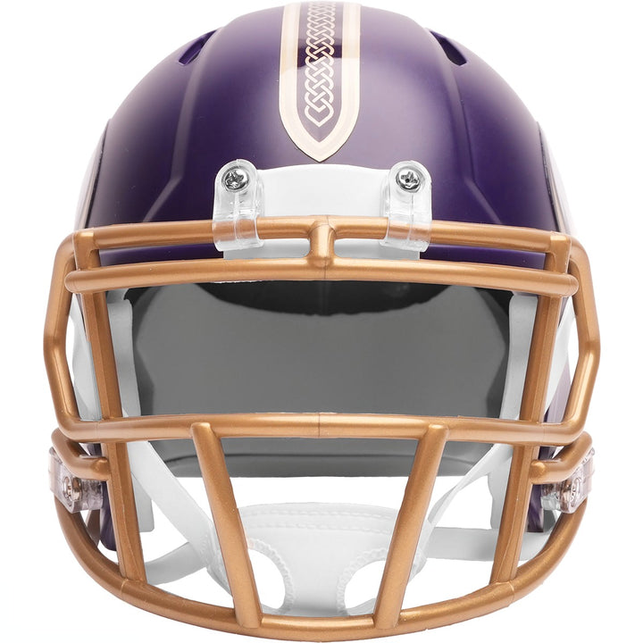 Minnesota Vikings Riddell Speed Mini Helmet - Rivalries 2026