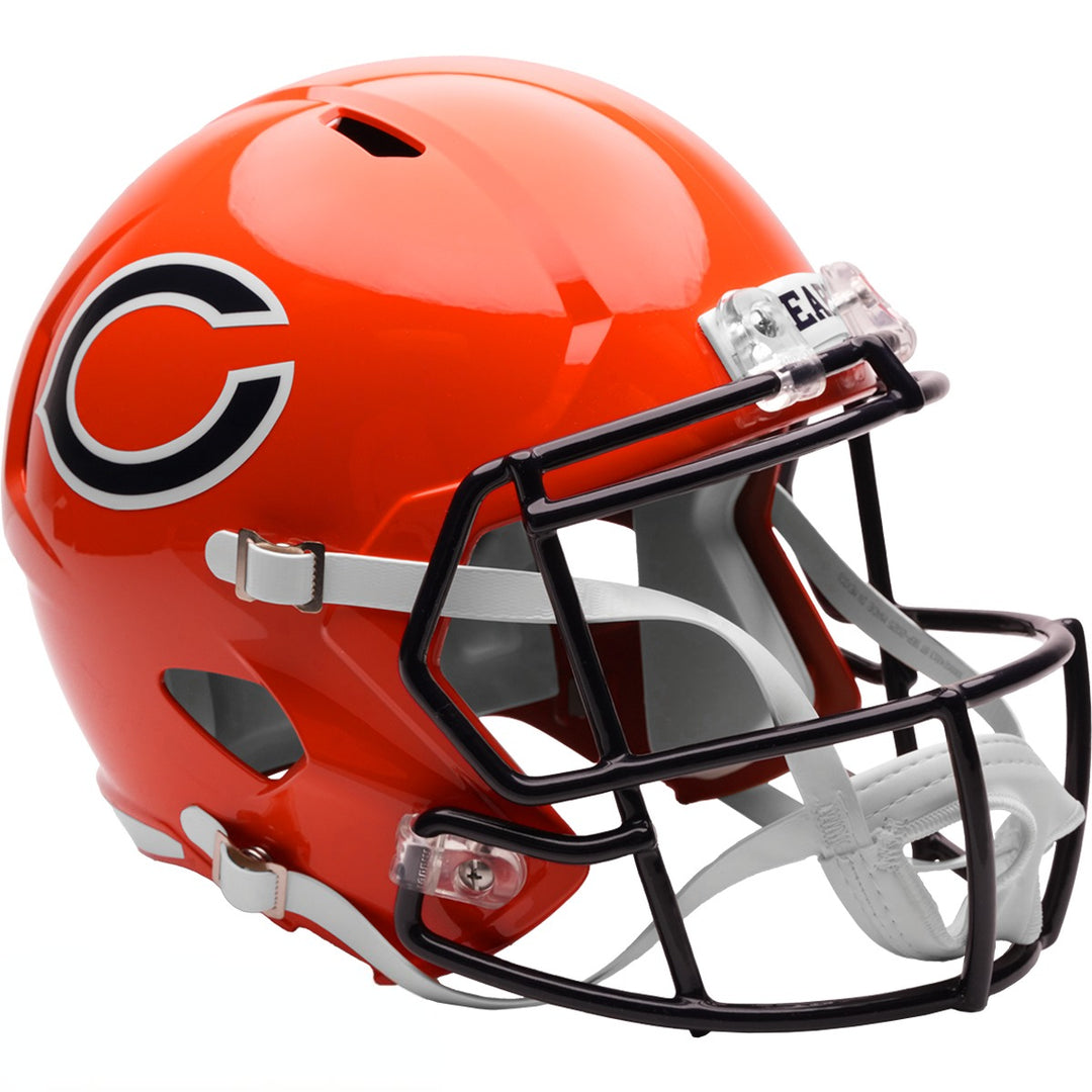 Chicago Bears Riddell Speed Replica Helmet - Rivalries 2026